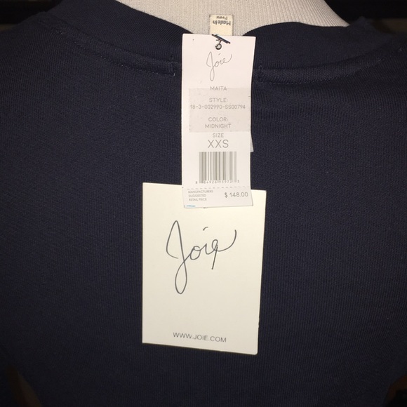 New w tag Short Sleeve Classy Joie Top - Picture 5 of 8